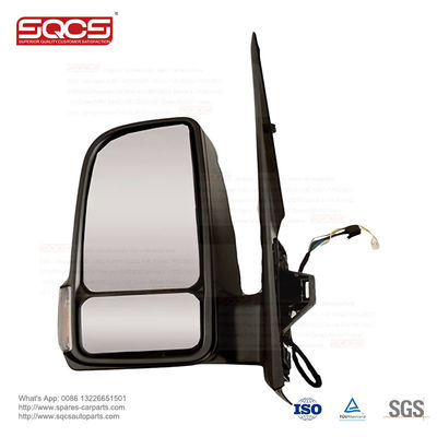 2020- Year Mercedes-Benz Sprinter W910 LH Side Mirror with 5-Pin Connector and Indicator Auto Parts 9108108901 9108101602