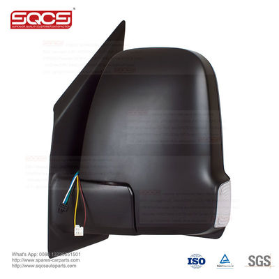 2020- Year Mercedes-Benz Sprinter W910 LH Side Mirror with 5-Pin Connector and Indicator Auto Parts 9108108901 9108101602