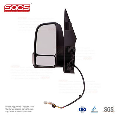 2020- Year Mercedes-Benz Sprinter W910 LH Side Mirror with 5-Pin Connector and Indicator Auto Parts 9108108901 9108101602