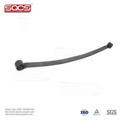Mercedes Sprinter W901 W902 Rear One Layer Spring Eye Diameter Same As OE 9013201806 for power steering equipped vehicles