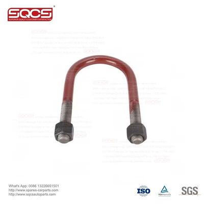 1995-2006 Year SQCS OE 752203 U-Bolt for Mercedes Sprinter W901 W902 W903 W904 Auto Part Replace/Repair Purpose SQCS
