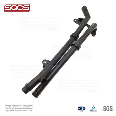 Automotive Cooling System Essential SQCS Stable Engine Water Pump Cooling Pipe OE 2712002652 for Mercedes W271