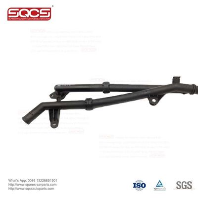 Automotive Cooling System Essential SQCS Stable Engine Water Pump Cooling Pipe OE 2712002652 for Mercedes W271