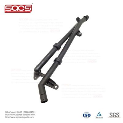 Automotive Cooling System Essential SQCS Stable Engine Water Pump Cooling Pipe OE 2712002652 for Mercedes W271