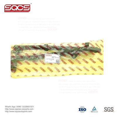 Automotive Cooling System Essential SQCS Stable Engine Water Pump Cooling Pipe OE 2712002652 for Mercedes W271