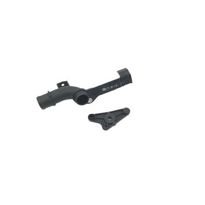 VOLVO Standard Coolant Pipe From Rubber Hoses OE 2712001352 for Mercedes W203 M271 C230 2002-2005 Year