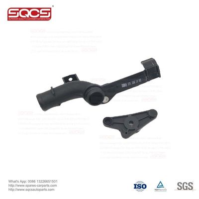 VOLVO Standard Coolant Pipe From Rubber Hoses OE 2712001352 for Mercedes W203 M271 C230 2002-2005 Year