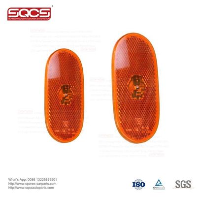 Mercedes-Benz Car Fitment Top Selling LED SIDE MARKER LAMP OE 9106097700 for SPRINTER 907 2018- by SQCS