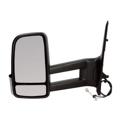 12V Car Model For Mercedes Sprinter OE 9108108602 Outside Mirror with Long Arm W910 L 2019 Auto Parts 12V