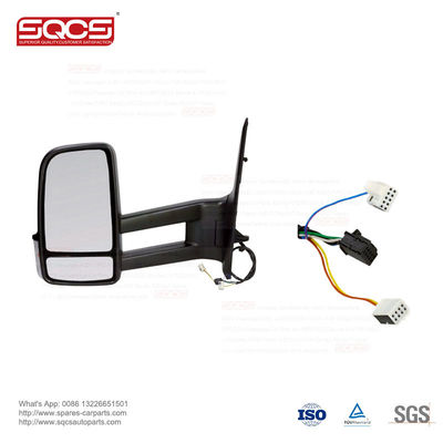 12V Car Model For Mercedes Sprinter OE 9108108602 Outside Mirror with Long Arm W910 L 2019 Auto Parts 12V