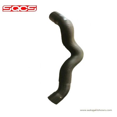 RUBBER INTERCOOLER PIPE for MERCEDES BENZ W210 S210 E320 OE 2105013282 Replace/Repair Purpose and ISO/TS16949 Certified