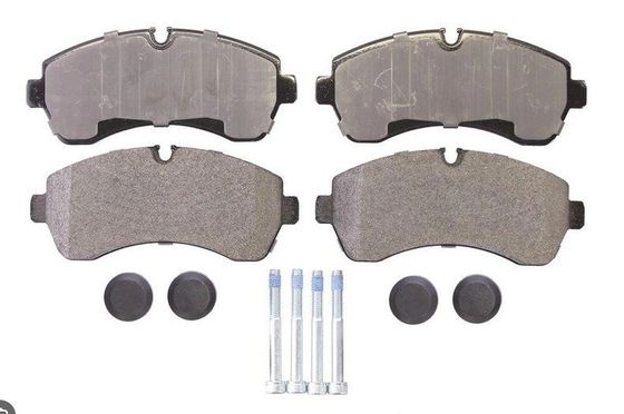 Practical Exquisite Auto Parts Brake Pads for Mercedes Sprinter 0034206420 from Original Color Brake System