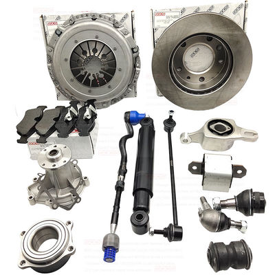 Upgrade Your Car's Performance with SQCS Condition Brake Pads and Wheel Hub Bearing