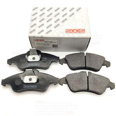 Upgrade Your Car's Performance with SQCS Condition Brake Pads and Wheel Hub Bearing