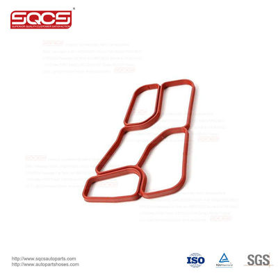 VOLVO Compatible SQCS Auto Parts Oil Filter Housing Gasket 2721840280 for European Cars M272 M273 W203 W204 W211