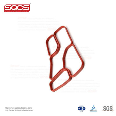 VOLVO Compatible SQCS Auto Parts Oil Filter Housing Gasket 2721840280 for European Cars M272 M273 W203 W204 W211