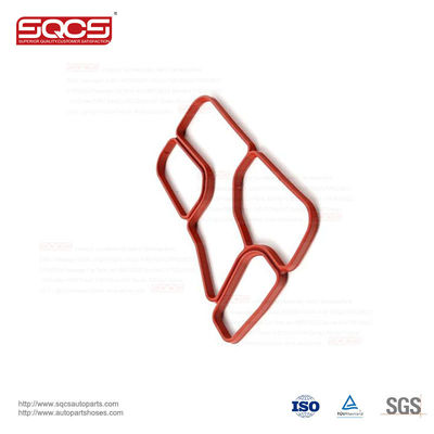 VOLVO Compatible SQCS Auto Parts Oil Filter Housing Gasket 2721840280 for European Cars M272 M273 W203 W204 W211