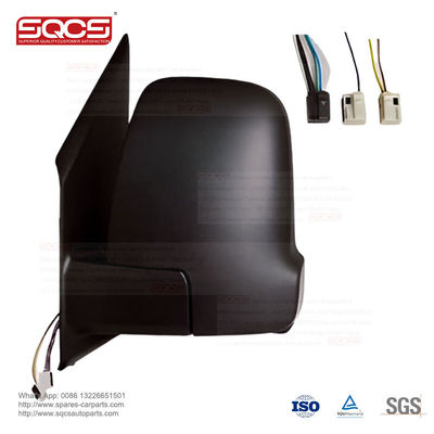 100% Test Passed For Mercedes Sprinter W910 2019-2020 Manual Folding Side Mirror with Blind Spot Part Number 9108111100