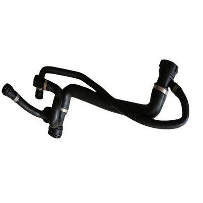 100% Tested SQCS Coolant Hose OE17127568749 For BMW X5 Series F10 F01 N20 N46 N52 N54 N55 Radiator Pipe Hose Auto Parts