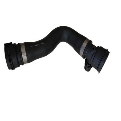 Car Fitment ISO/TS16949 Upper Water Coolant Hose For BMW Engine Cooling System OE 17127540127 By SQCS Auto Parts