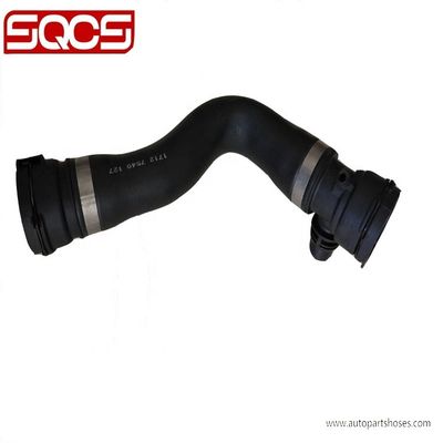 Car Fitment ISO/TS16949 Upper Water Coolant Hose For BMW Engine Cooling System OE 17127540127 By SQCS Auto Parts