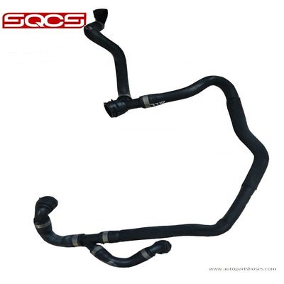 SQCS Cooling Radiator Water Hose OE 17127537109 For BMW E46 E90 E60 E70 N52 Cooldown Car Fitment X5 E70 Advanced
