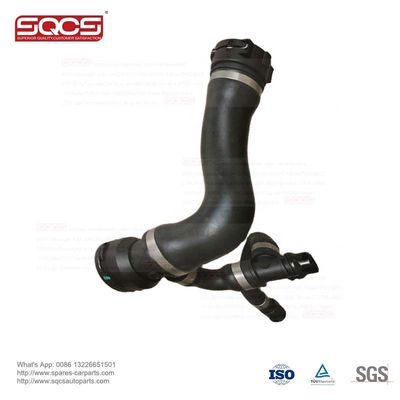 European Cars Car Model Radiator Water Pipe Hose Auto Parts OE 17127537745 For BMW E67 E66 E65 Sedan 2005-2008