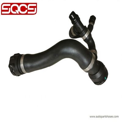 European Cars Car Model Radiator Water Pipe Hose Auto Parts OE 17127537745 For BMW E67 E66 E65 Sedan 2005-2008