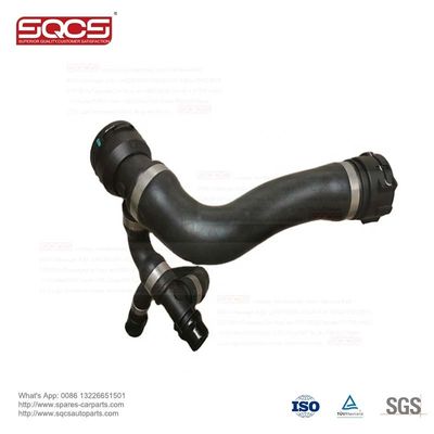 European Cars Car Model Radiator Water Pipe Hose Auto Parts OE 17127537745 For BMW E67 E66 E65 Sedan 2005-2008