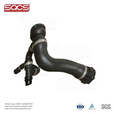 European Cars Car Model Radiator Water Pipe Hose Auto Parts OE 17127537745 For BMW E67 E66 E65 Sedan 2005-2008