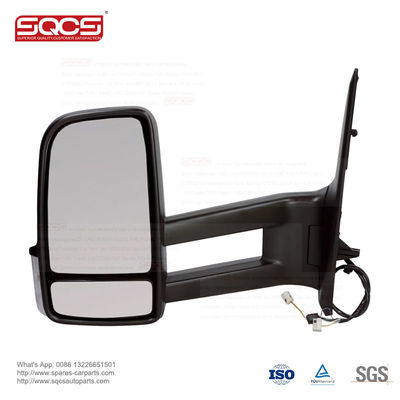 Car Fitment Mercedes-Benz OE 9108108502 Outside Mirror for Mercedes Sprinter W910 L 2019 Auto Parts 100% Test Passed