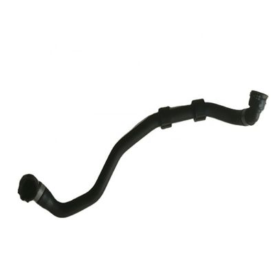 100% Tested Car Model European Cars Rubber Auto Radiator Coolant Tube Hose OE 17127619687 For BMW Compatible