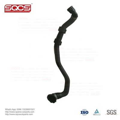 100% Tested Car Model European Cars Rubber Auto Radiator Coolant Tube Hose OE 17127619687 For BMW Compatible