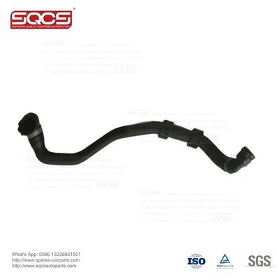 100% Tested Car Model European Cars Rubber Auto Radiator Coolant Tube Hose OE 17127619687 For BMW Compatible