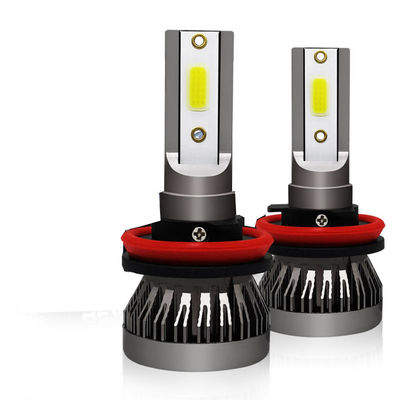 Upgrade  Car Lighting with 18W LED Headlight Bulbs H1 H3 H7 H11 9005 9006 9012 5202 880 Etc 9V to 36V Retrofit/Upgrade