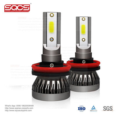 Upgrade  Car Lighting with 18W LED Headlight Bulbs H1 H3 H7 H11 9005 9006 9012 5202 880 Etc 9V to 36V Retrofit/Upgrade