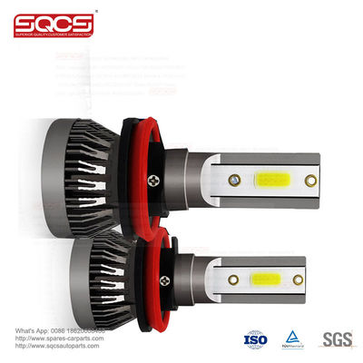 Upgrade  Car Lighting with 18W LED Headlight Bulbs H1 H3 H7 H11 9005 9006 9012 5202 880 Etc 9V to 36V Retrofit/Upgrade