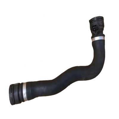 SQCS Coolant Water Radiator Pipe Hose For BMW E60 545i E63 645i OE 17127508011 The Ultimate Replace/Repair Essential