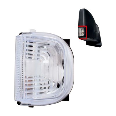 Automotive Systems OE 9109064700 Fog Light for Mercedes Sprinter W910 R 2019-2021Y 72 Watts Rated Power