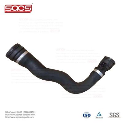 SQCS Coolant Water Radiator Pipe Hose For BMW E60 545i E63 645i OE 17127508011 The Ultimate Replace/Repair Essential