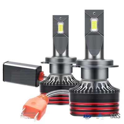 GLK CLASS LED Car Headlight Bulbs M8 40W 6500K for Purpose of Replace/Repair H1 H3 H7 H4 H13 H11 9005 880 9006 9V-36V