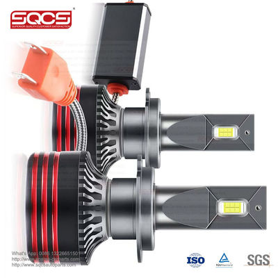 GLK CLASS LED Car Headlight Bulbs M8 40W 6500K for Purpose of Replace/Repair H1 H3 H7 H4 H13 H11 9005 880 9006 9V-36V
