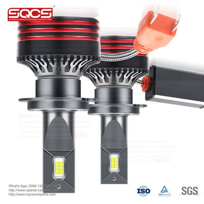 GLK CLASS LED Car Headlight Bulbs M8 40W 6500K for Purpose of Replace/Repair H1 H3 H7 H4 H13 H11 9005 880 9006 9V-36V