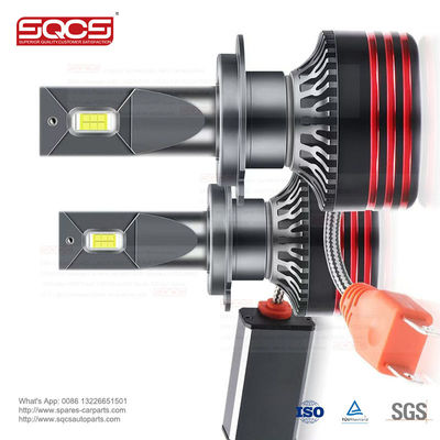 GLK CLASS LED Car Headlight Bulbs M8 40W 6500K for Purpose of Replace/Repair H1 H3 H7 H4 H13 H11 9005 880 9006 9V-36V