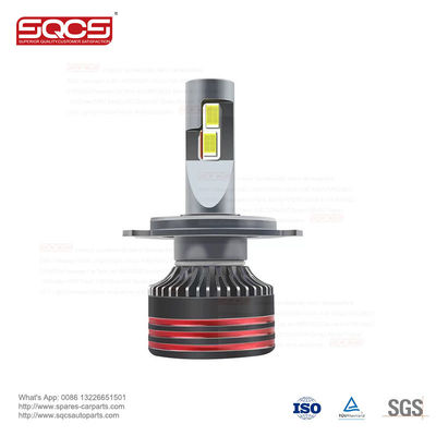 Upgrade Your Car Lighting with M8 PRO 60W LED Car Headlight Bulbs 200M Range and H1 H3 H7 H4 H13 H11 9005 880 9006 Compatibility