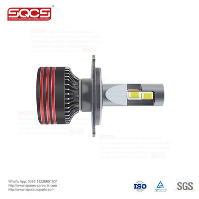 Upgrade Your Car Lighting with M8 PRO 60W LED Car Headlight Bulbs 200M Range and H1 H3 H7 H4 H13 H11 9005 880 9006 Compatibility