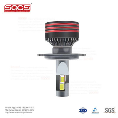 Upgrade Your Car Lighting with M8 PRO 60W LED Car Headlight Bulbs 200M Range and H1 H3 H7 H4 H13 H11 9005 880 9006 Compatibility