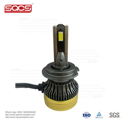 ZDT 65W LED Car Headlight Bulbs for GLK CLASS Year 2010-2015 featuring CSP3570 Chips H1 H3 H7 H11 9005 9006 9012 5202 880