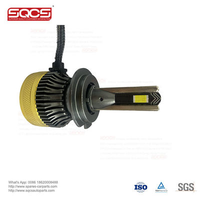 ZDT 65W LED Car Headlight Bulbs for GLK CLASS Year 2010-2015 featuring CSP3570 Chips H1 H3 H7 H11 9005 9006 9012 5202 880