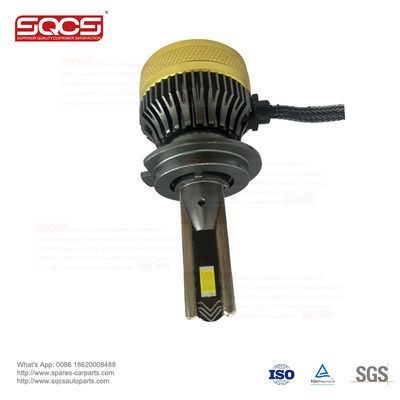 ZDT 65W LED Car Headlight Bulbs for GLK CLASS Year 2010-2015 featuring CSP3570 Chips H1 H3 H7 H11 9005 9006 9012 5202 880